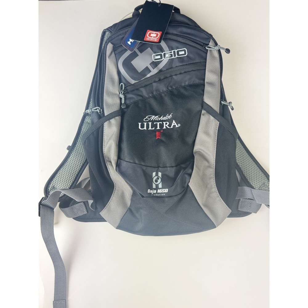NWT OGIO Baja 1650 Hydration Day Pack Backpack – Michelob Ultra Logo